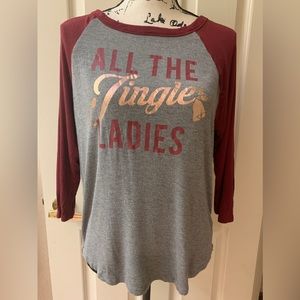 Fifth Sun Christmas Long Sleeve T-shirt